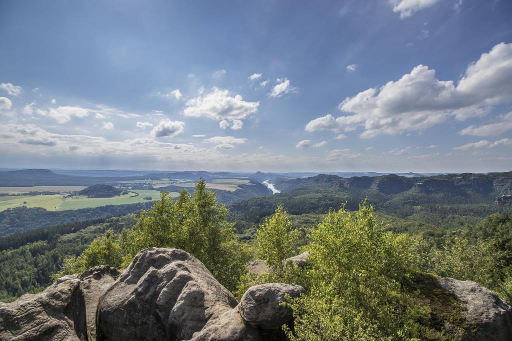 Hapimag Ferienwohnungen ヴィンターベルク エクステリア 写真